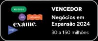 prêmio de empresa em expansão