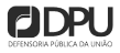 DPU — Defensoria Pública da União